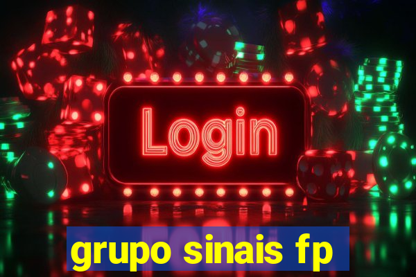 grupo sinais fp